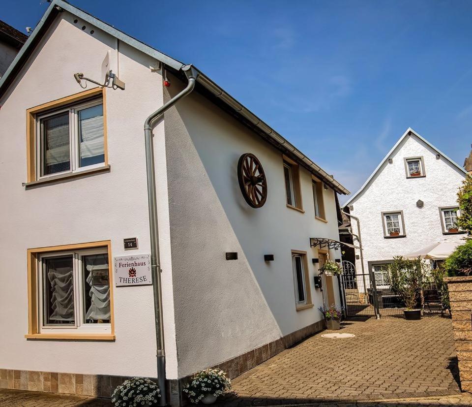 Ferienhaus Therese Kobern-Gondorf Ngoại thất bức ảnh