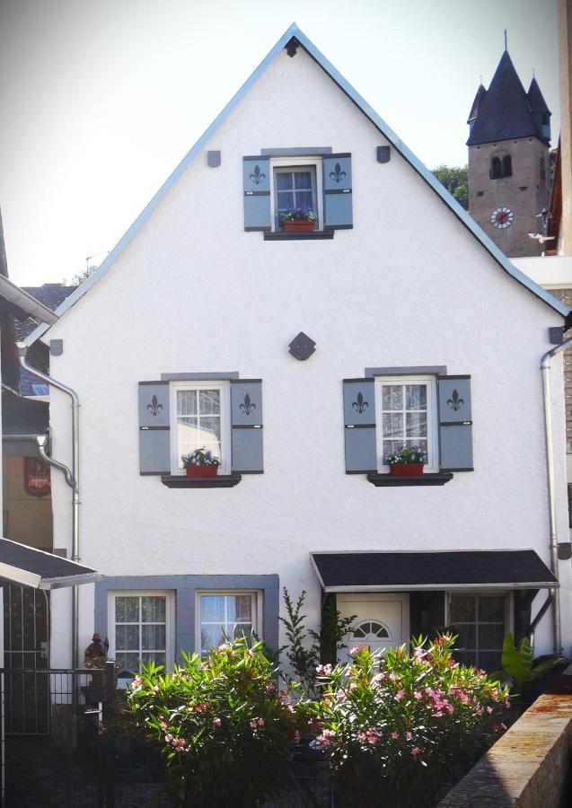 Ferienhaus Therese Kobern-Gondorf Ngoại thất bức ảnh